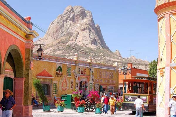 PEÑA DE BERNAL 
